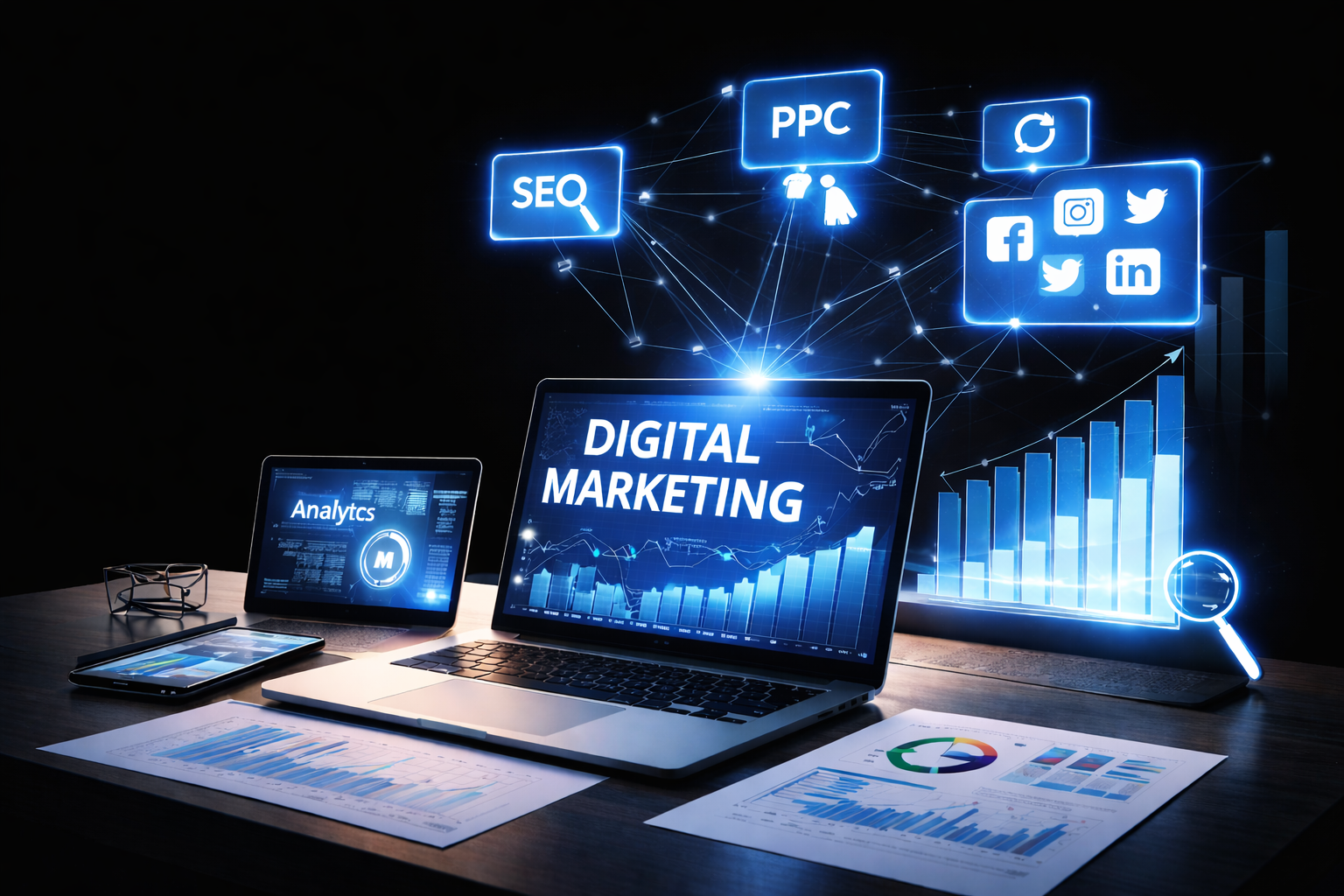 best digital marketing agency in Dubai